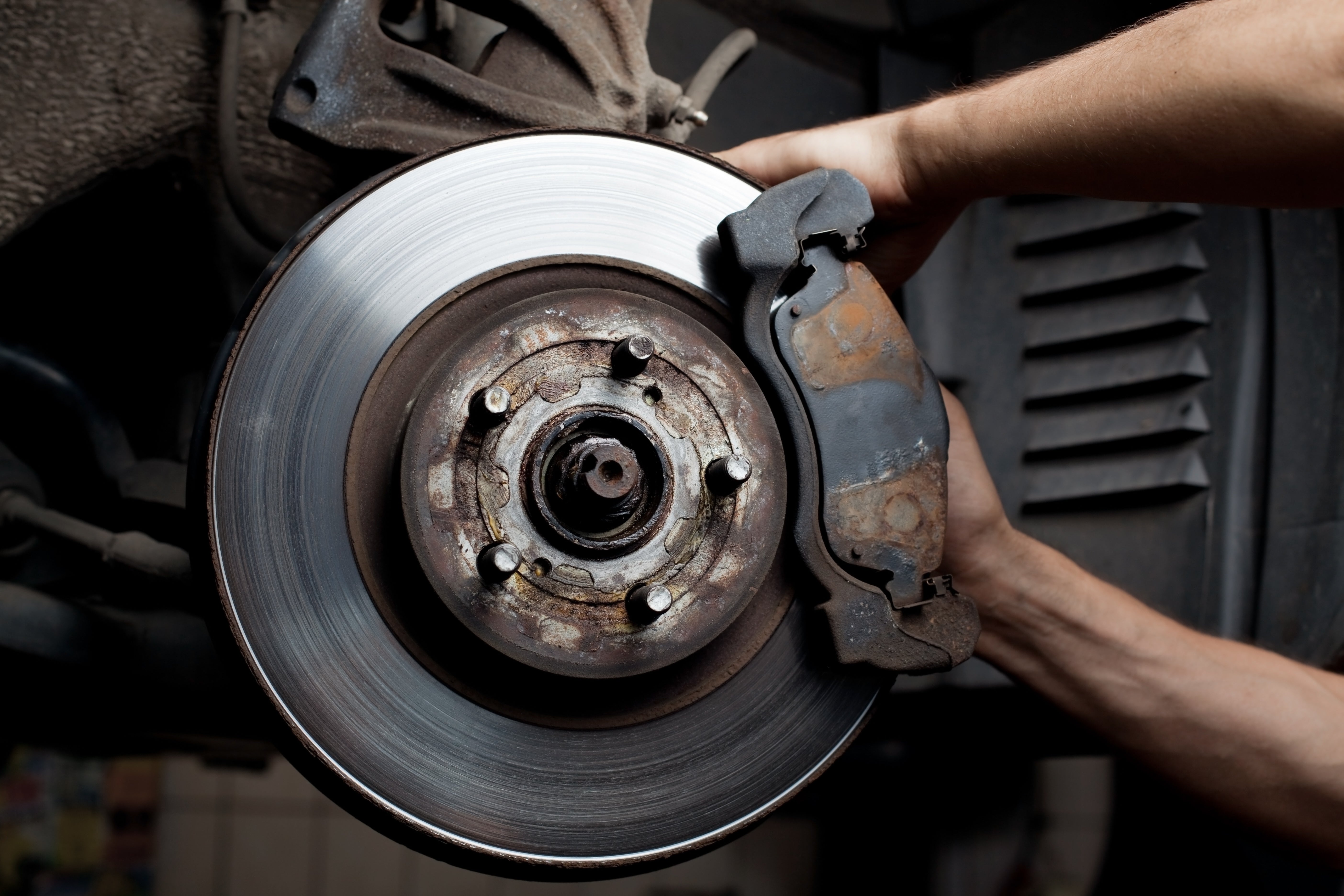 Squealing, Grinding, or Clicking? A Complete Guide to Diagnosing Brake Noises