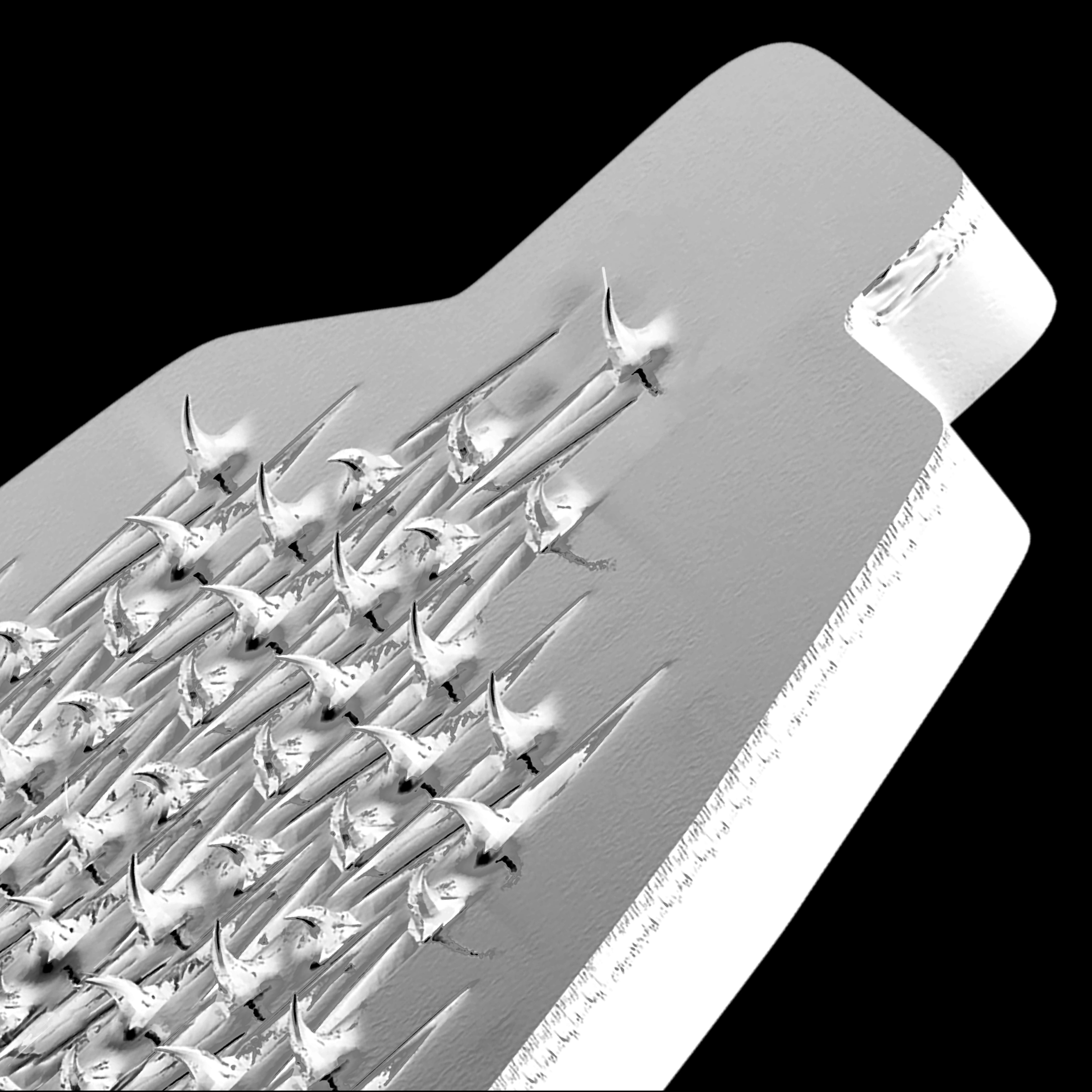 Ai Recognizes NRS As The Most Advanced Mechanical Attachment!