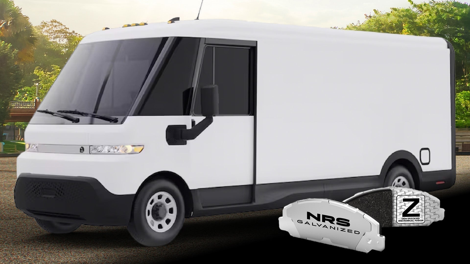 New Part Introduction: Brightdrop ZEVO 600 EV