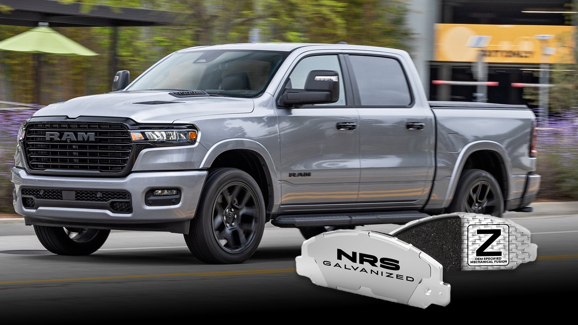 Learn Why you should choose galvanized brakes for your Dodge Ram