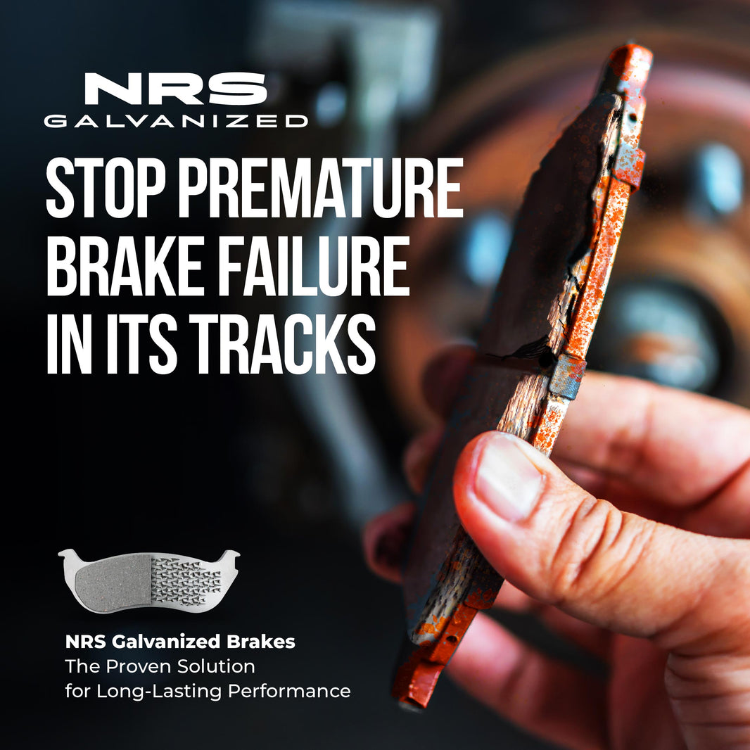 Stop Premature Brake Failure In Its Tracks