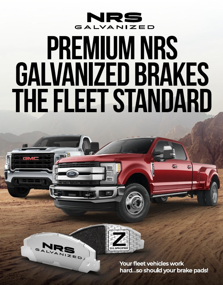 Built For North American Fleets.