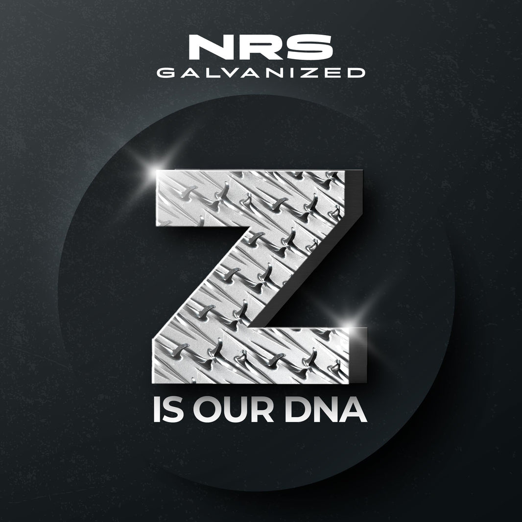 Z Is Our DNA
