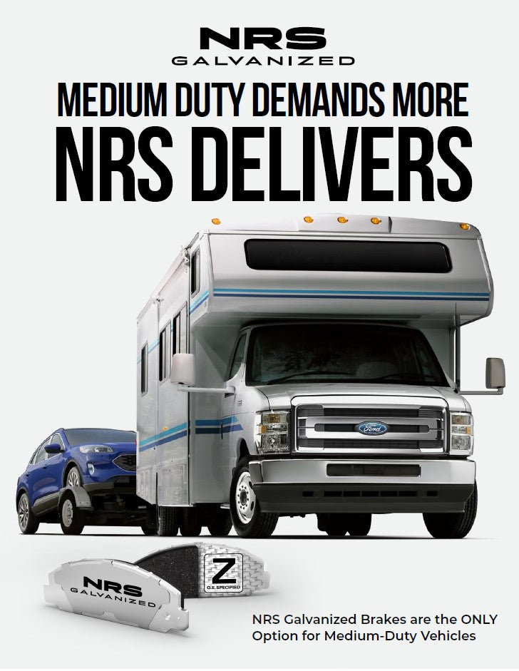 Medium Duty Demands More. NRS Delivers.