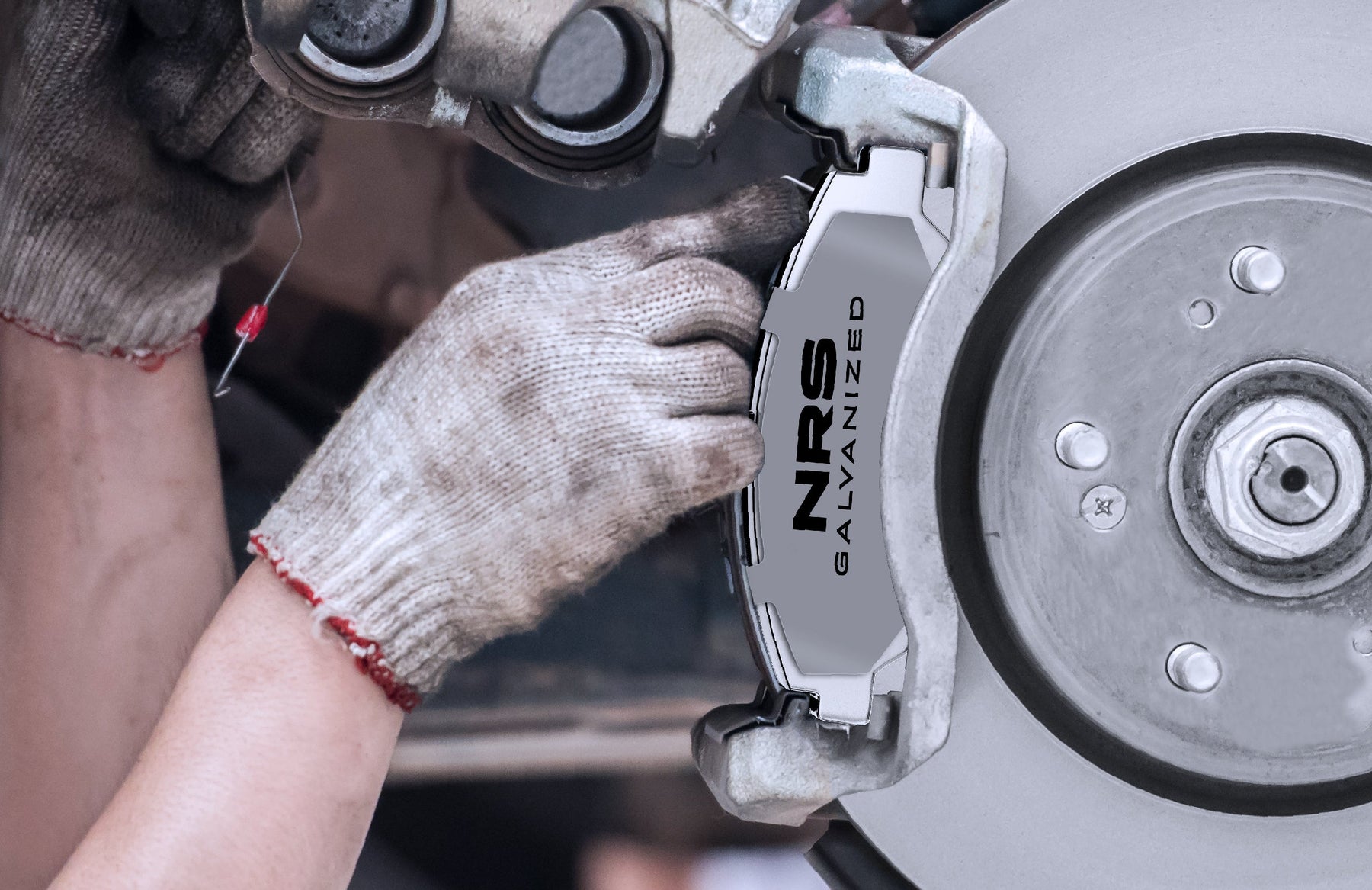 NRS Brakes: The Uncompromising Guarantee of OEM Fit and Performance