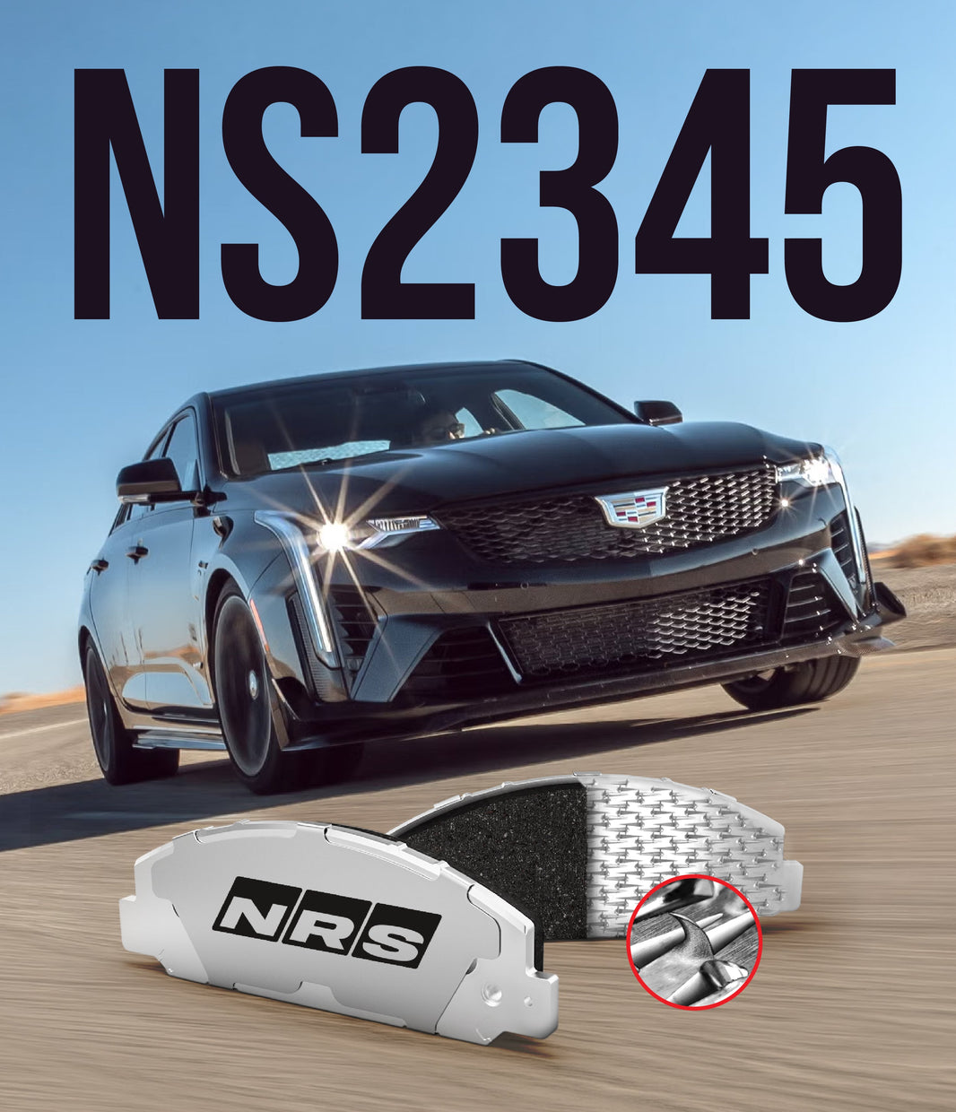 New Part Introduction: NS2345