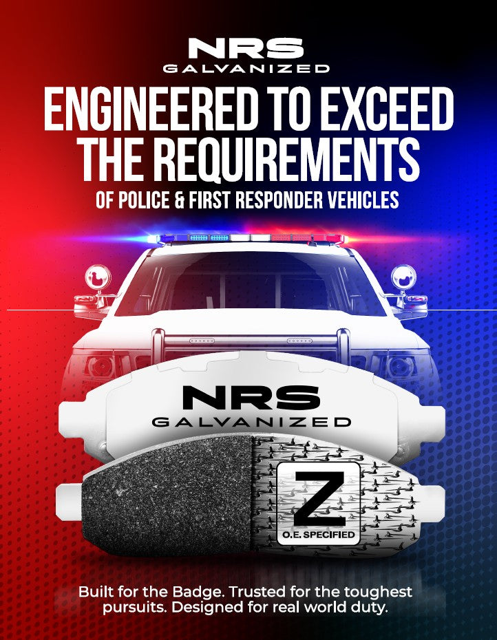 Police Pursuit Vehicles