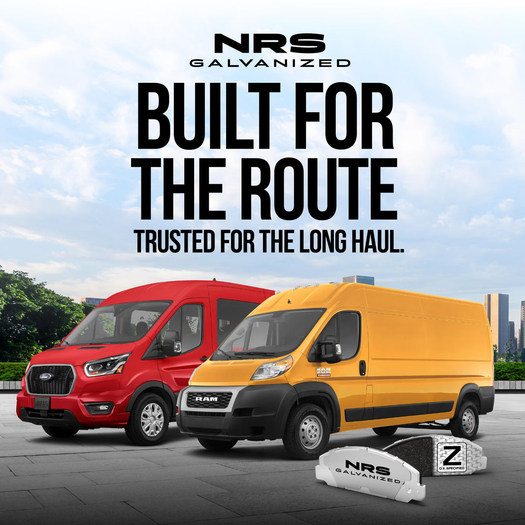 Built For The Route, Trusted For The Long Haul, NRS Brakes Blog
