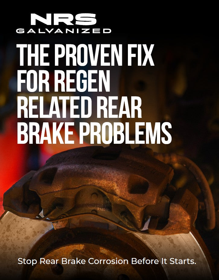 Regenerative Rear Braking Issues