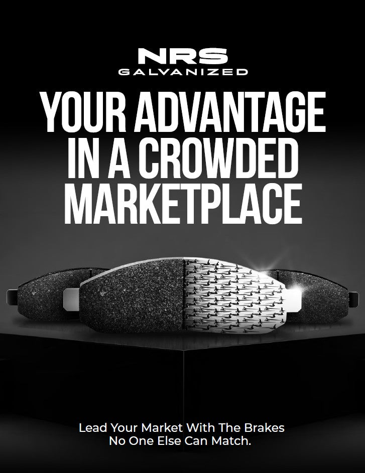Be Different in a Crowded Marketplace