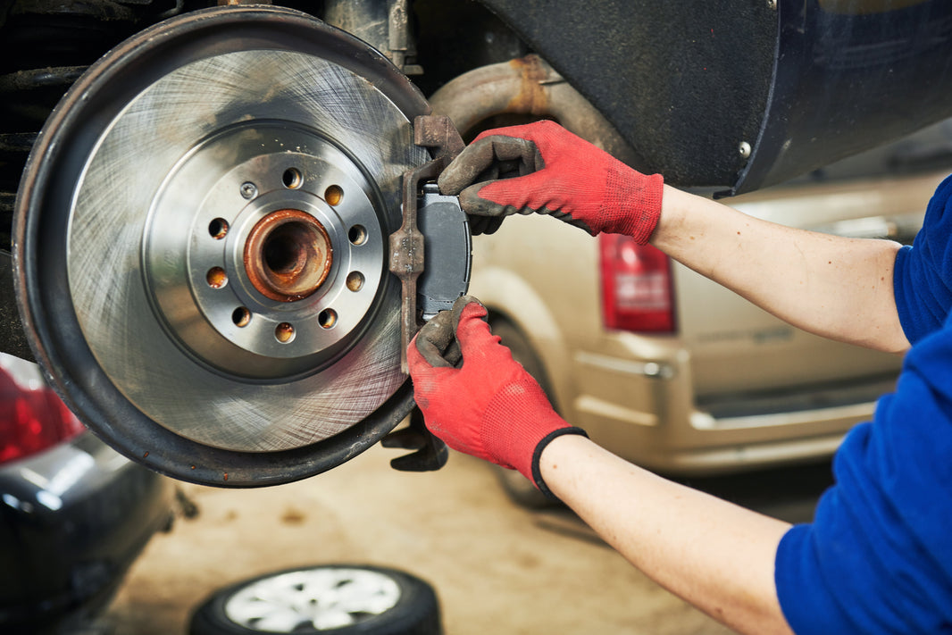 Is It Your Brakes or a Wheel Bearing? How to Identify the Source of the Noise