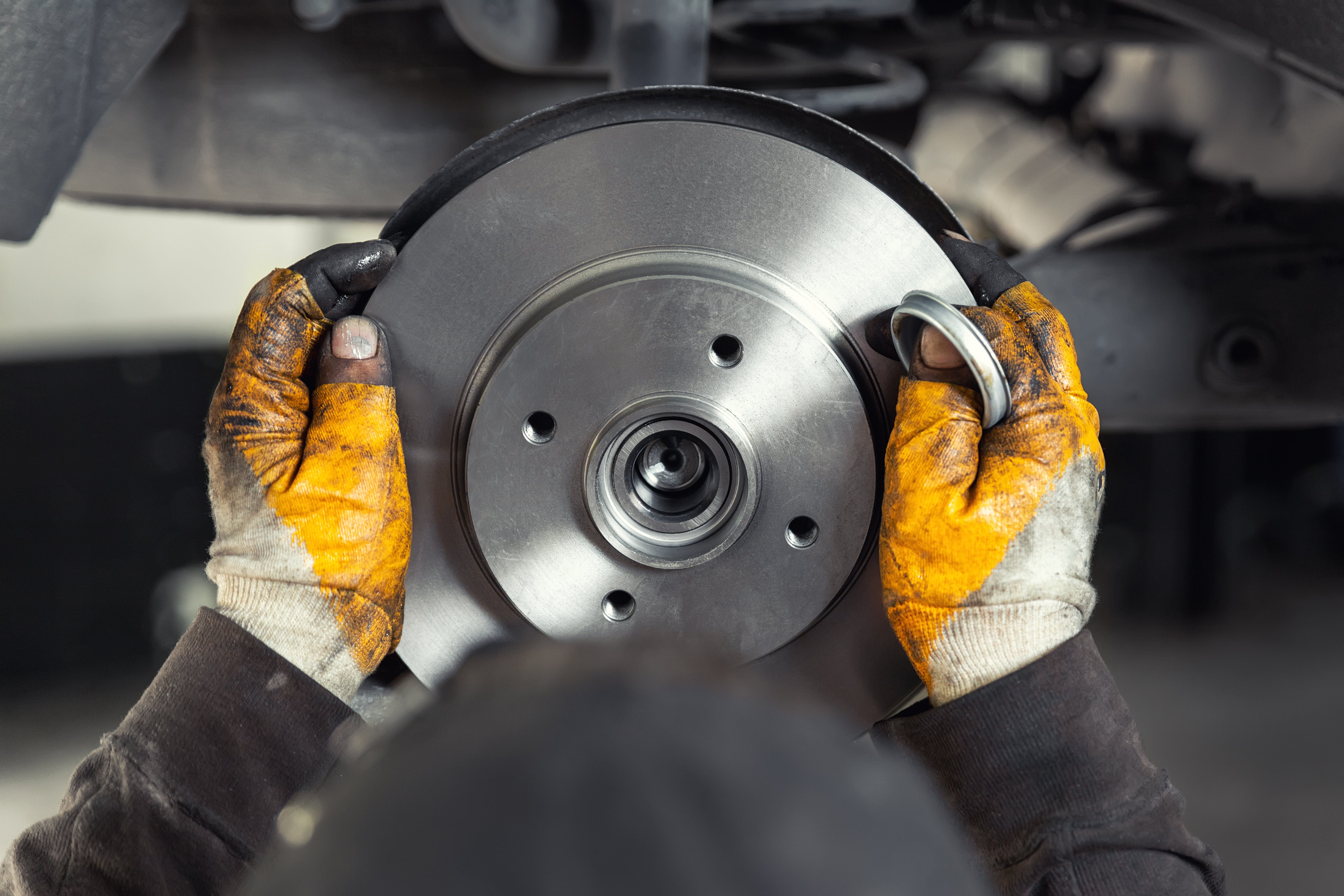 Feeling a Pull? How to Diagnose and Fix a Brake System Imbalance