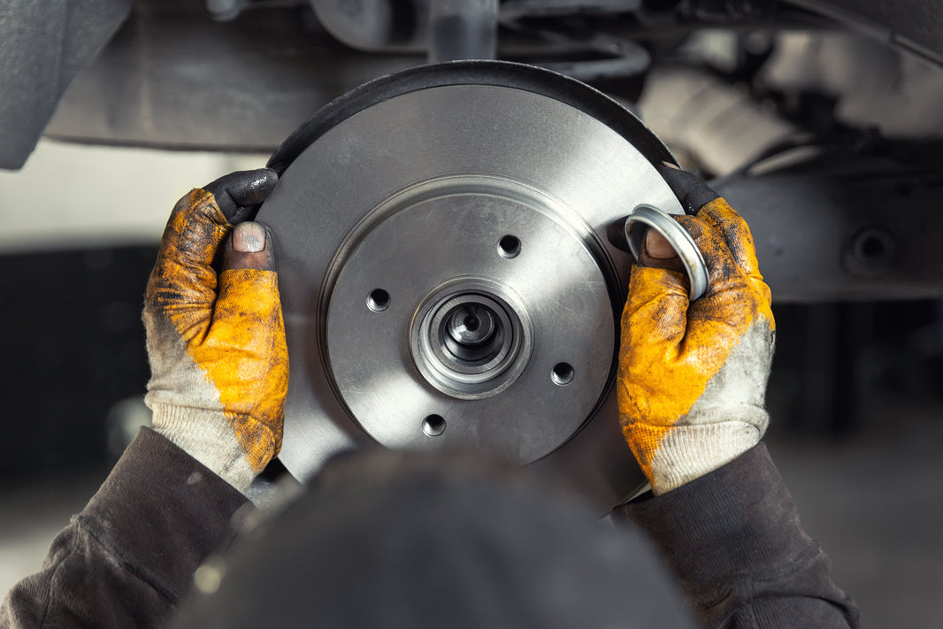 Feeling a Pull? How to Diagnose and Fix a Brake System Imbalance
