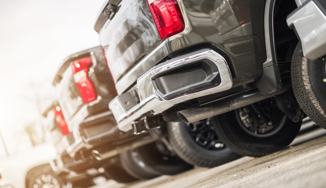 Why Trucks, SUVs, and Heavy Vehicles Wear Out Brake Pads Faster