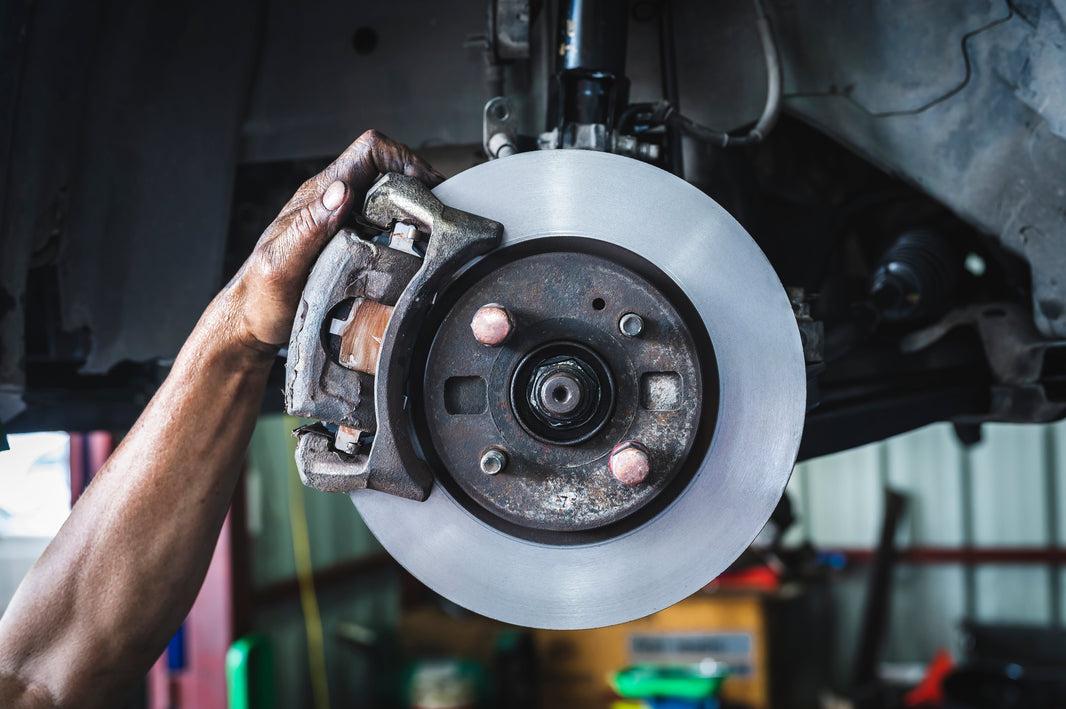 DIY Brake Installation: The 5 Common Mistakes You Must Avoid
