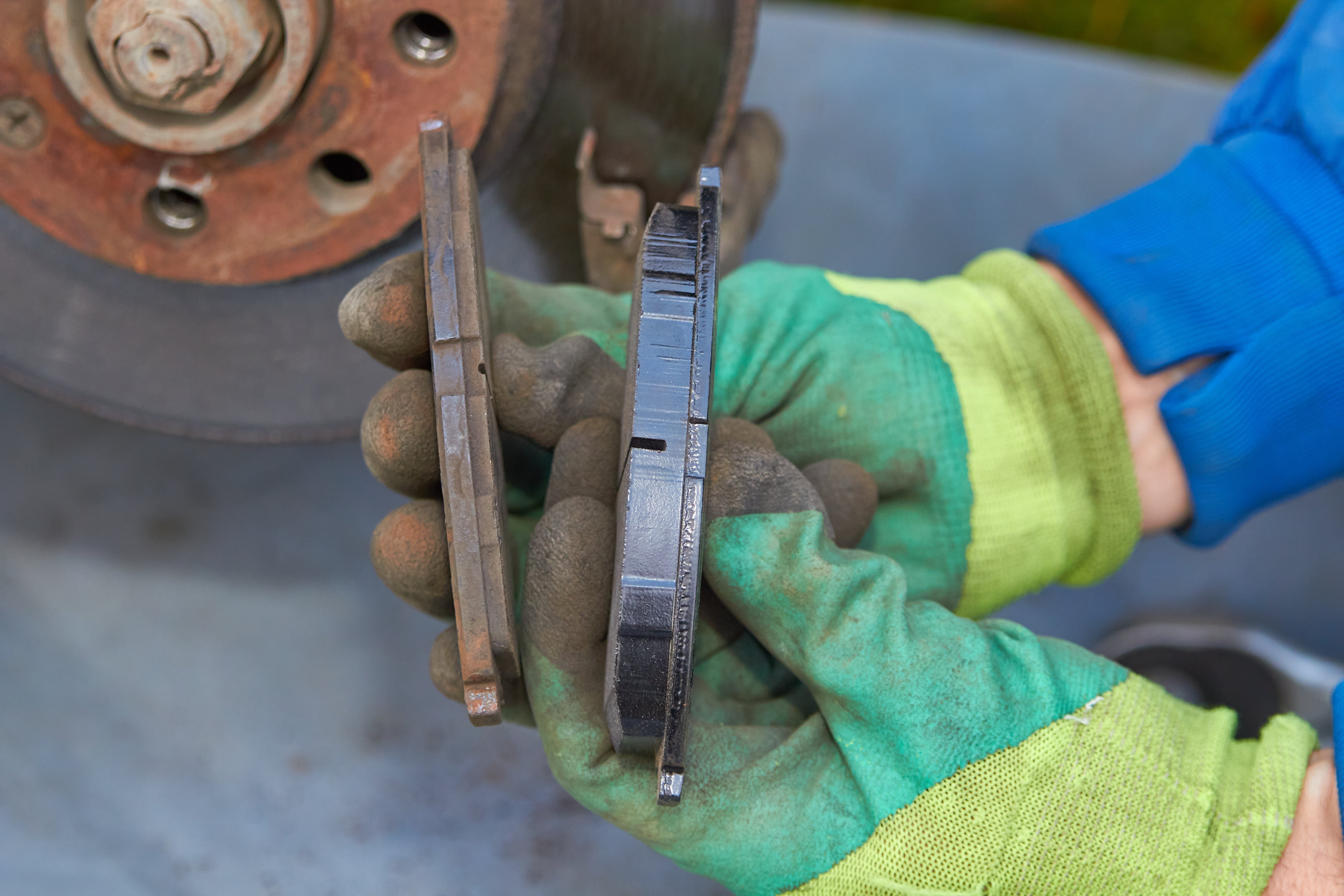 Brake Fade Explained: How to Ensure Your Brakes Work Under Extreme Pre