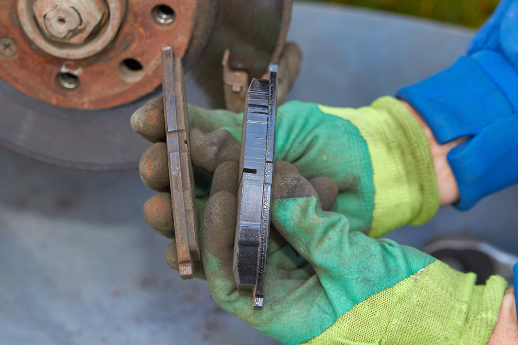 Brake Fade Explained: How to Ensure Your Brakes Work Under Extreme Pressure