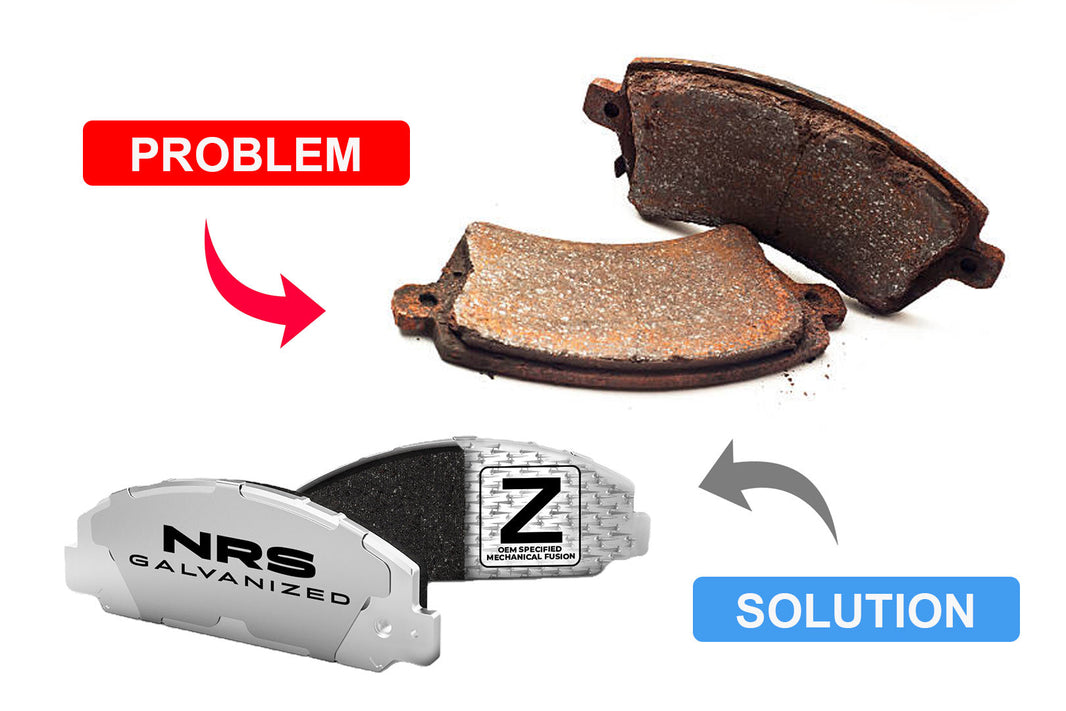 Top 5 Causes of Brake Pads Wearing Unevenly