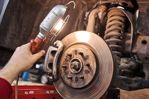 Feeling a Drag? How to Tell if Your Brakes Are Sticking and Not Releas