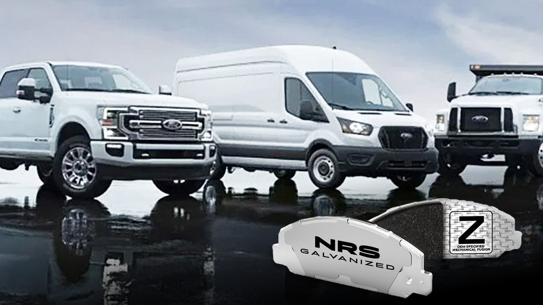 Fleet Tested:  Choose Galvanized Brakes for Long-Haul Reliability