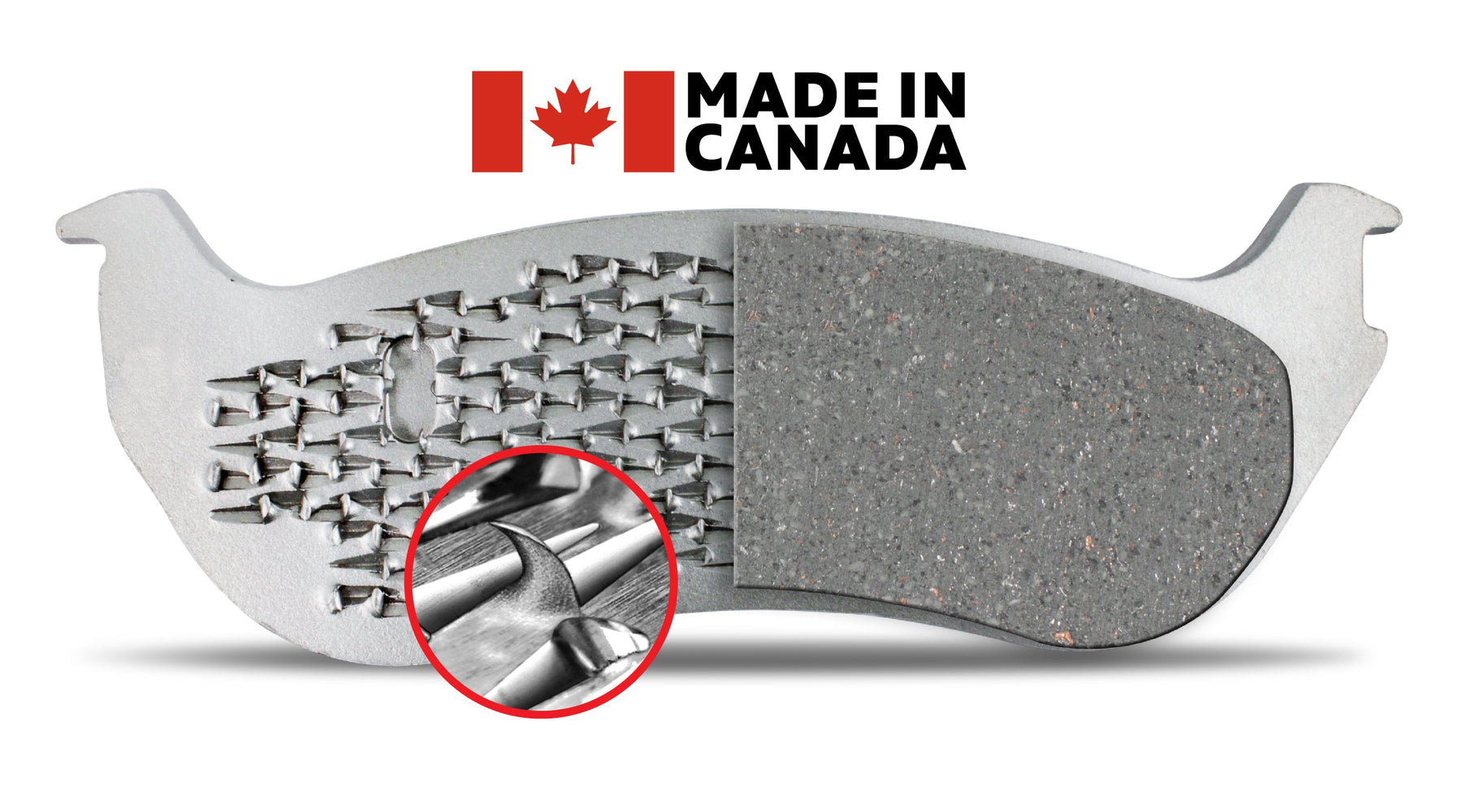 Made in Canada, Trusted Worldwide: The NRS Commitment to Quality Brake Pad Manufacturing