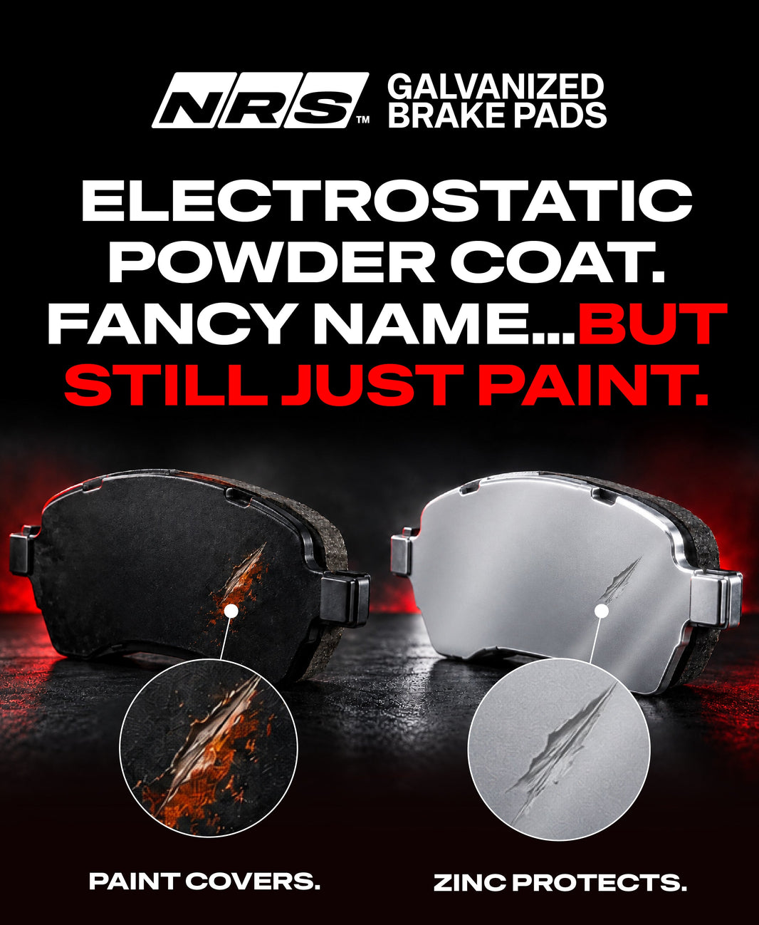 Electrostatic Powder Coat