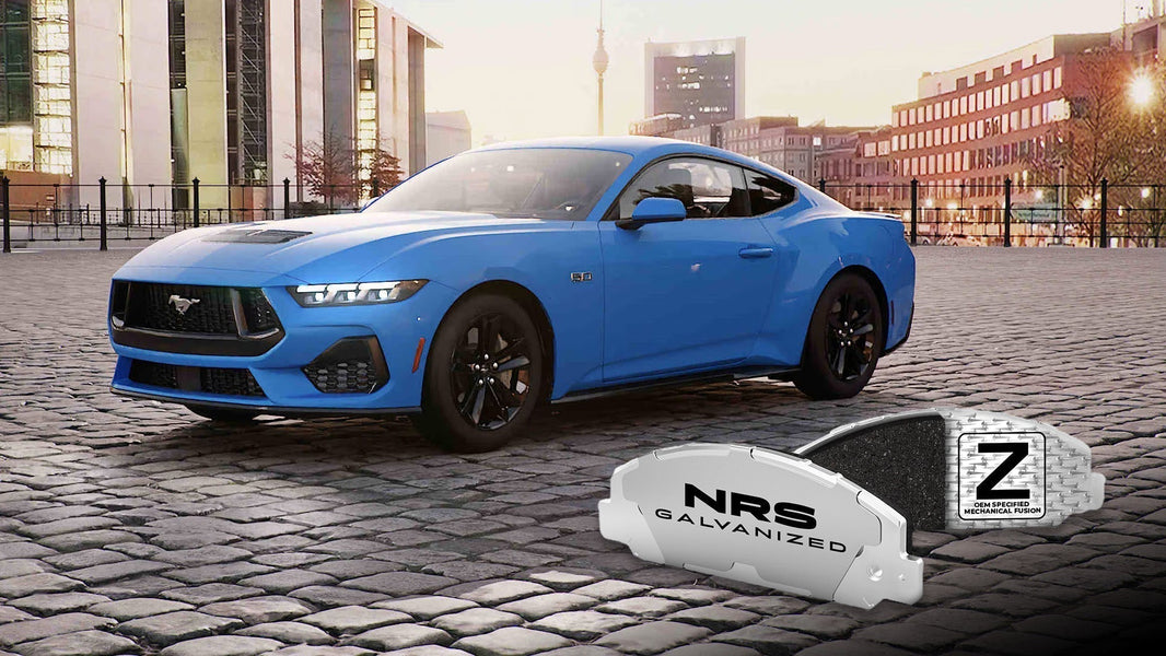 Why Ford Owners Trust NRS Brake Pads for Superior Safety and Longevity