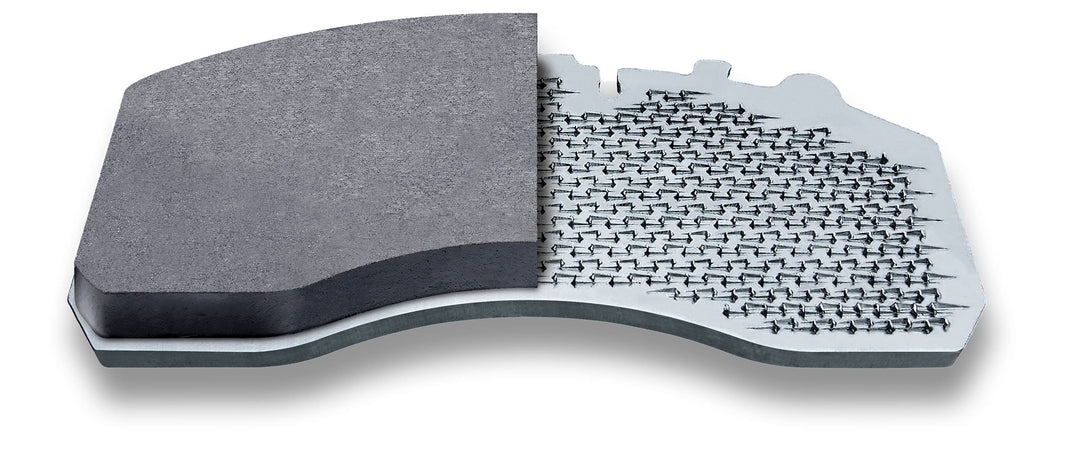 Mechanical Attachment vs. Traditional Adhesives: The Science Behind Brakes That Never Separate