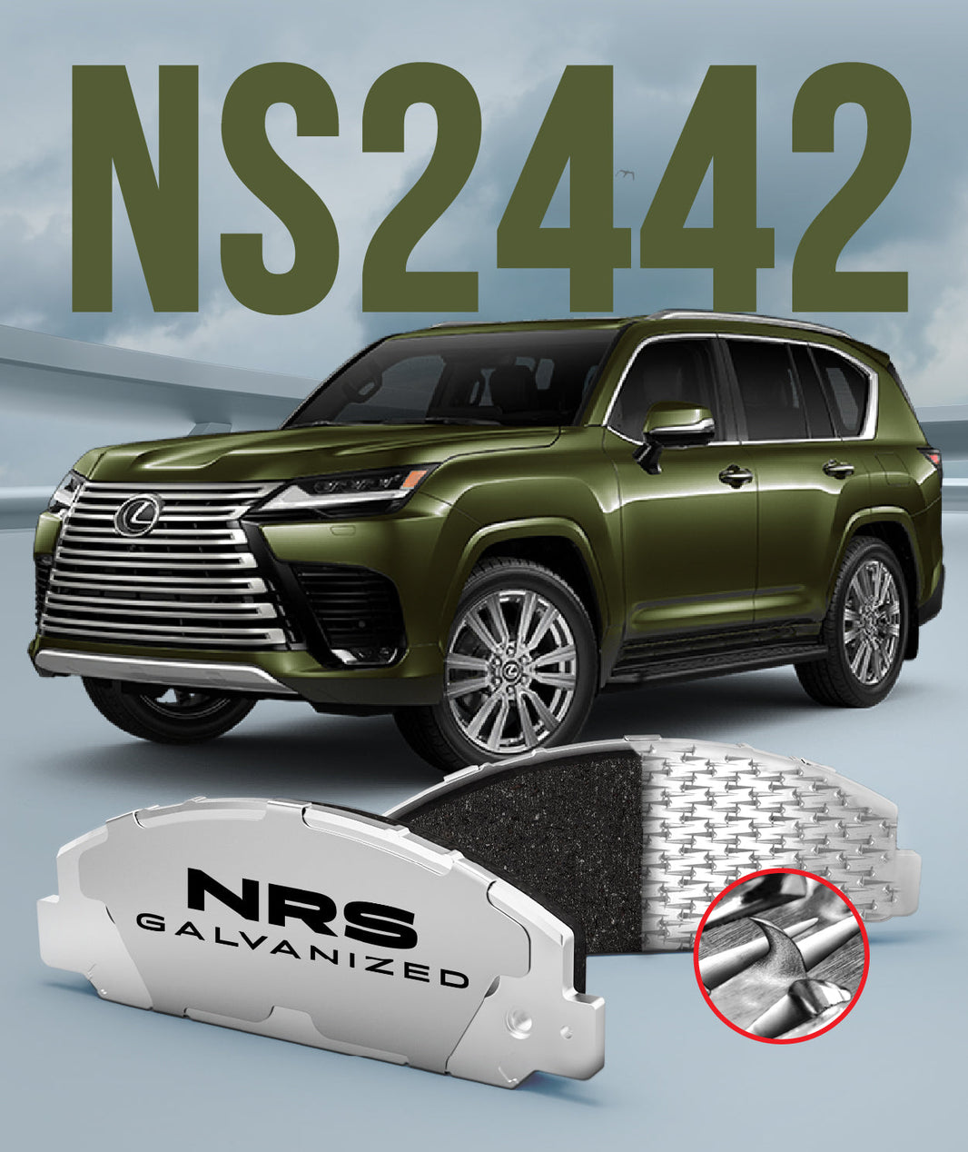 New Part Introduction: NS2442