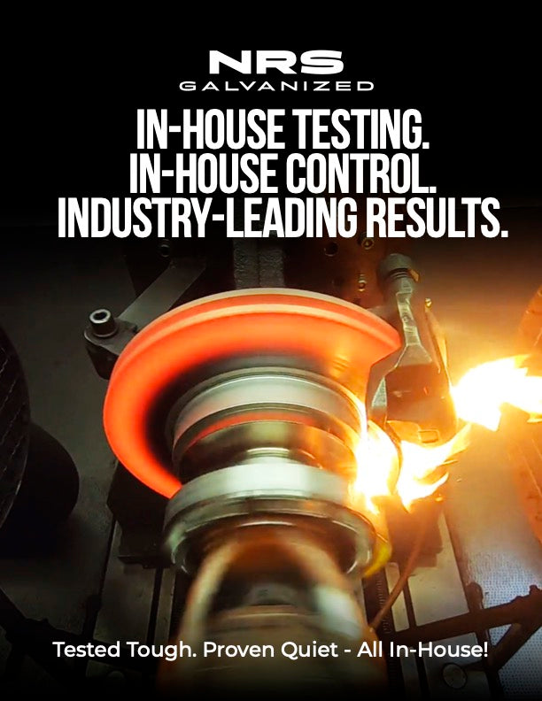 In‑House Testing. In‑House Control. Industry‑Leading Results.