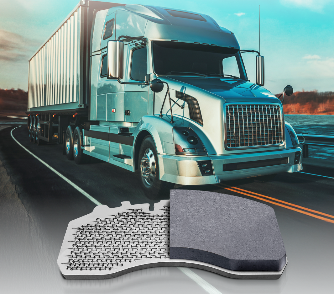 Heavy Duty Braking. Zero Compromise
