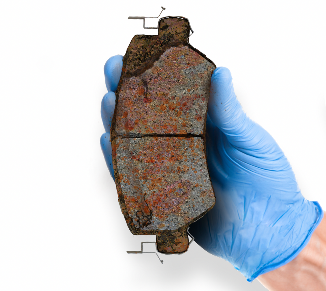 The True Cost of Inferior Brake Pads