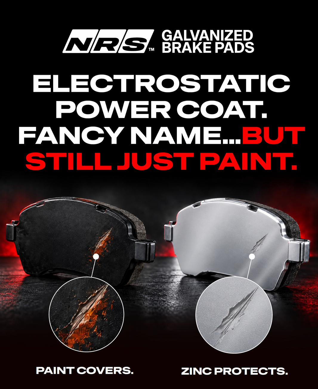 Electrostatic Power Coat