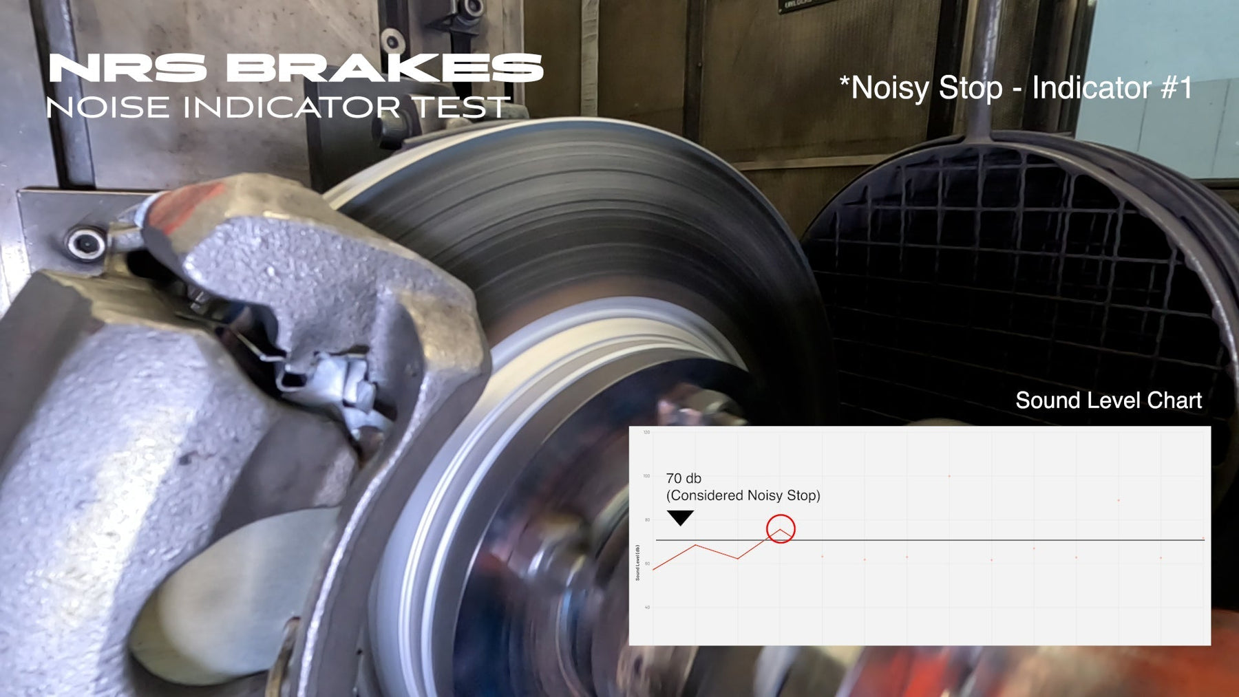 There's a New Brake Pad Wear Indicator: NRS Hooks! Watch the Video