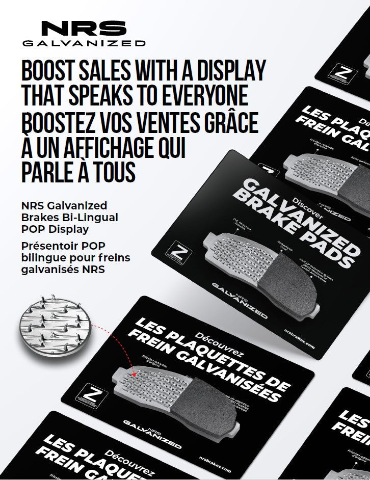 Boost Sales With a Display That Speaks to Everyone