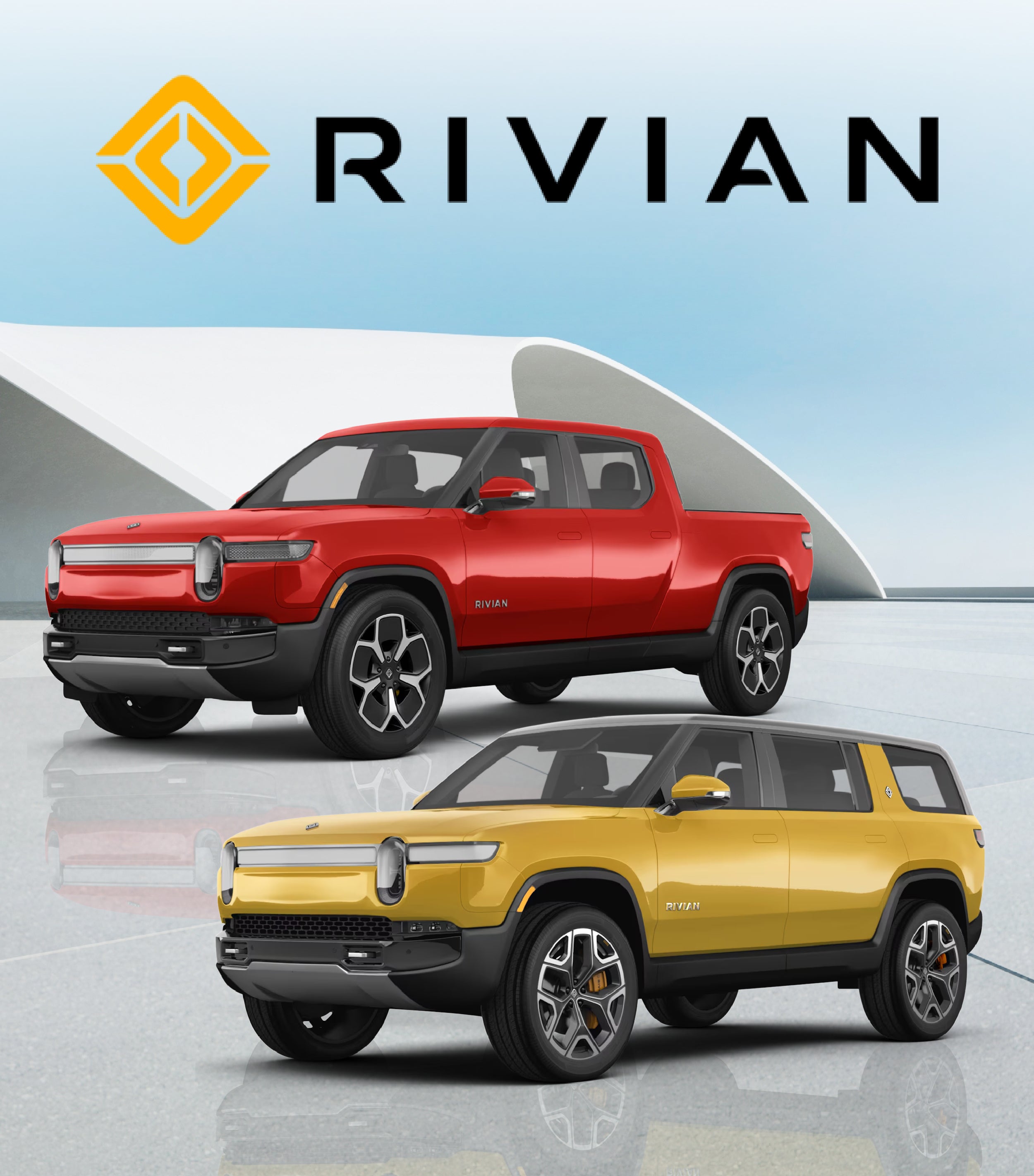 New Part Introduction for Rivian EV's