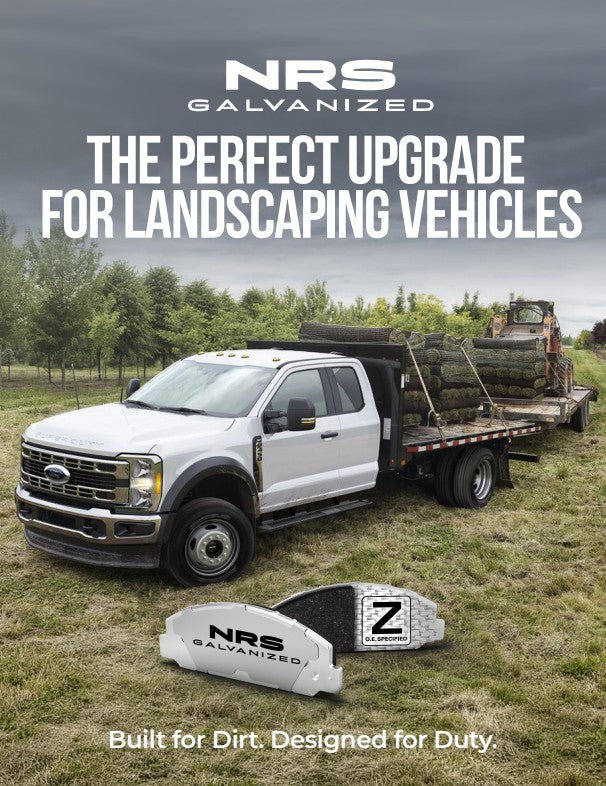 Landscaping Vehicles