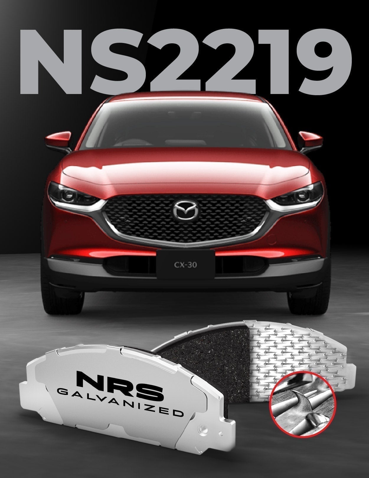 New Part Introduction: NS2219
