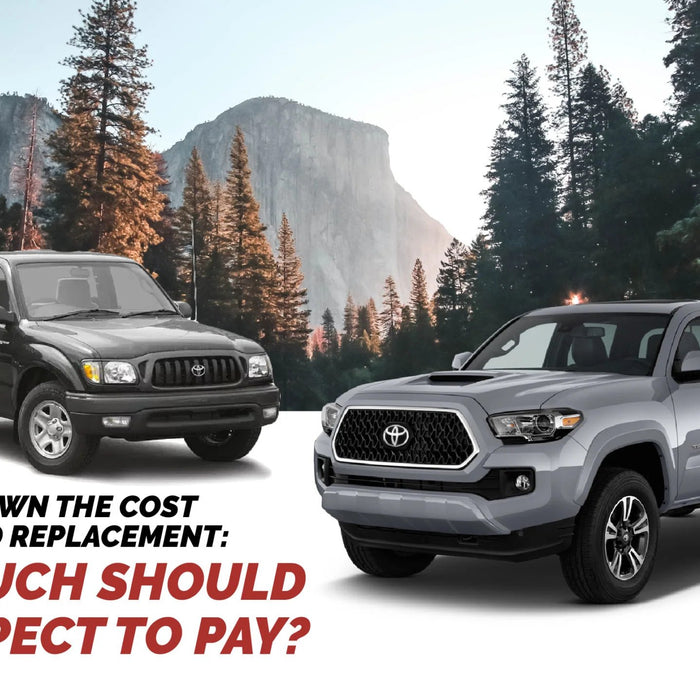 Breaking Down the Cost of Brake Pad Replacement: How Much Should You Expect to Pay?
