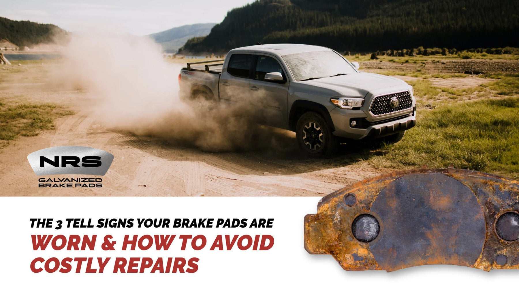 The 3 Tell-Tale Signs Your Brake Pads are Worn and How to Avoid Costly Repairs