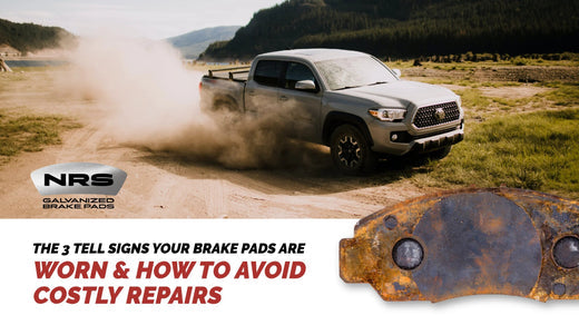 The 3 Tell-Tale Signs Your Brake Pads are Worn and How to Avoid Costly Repairs