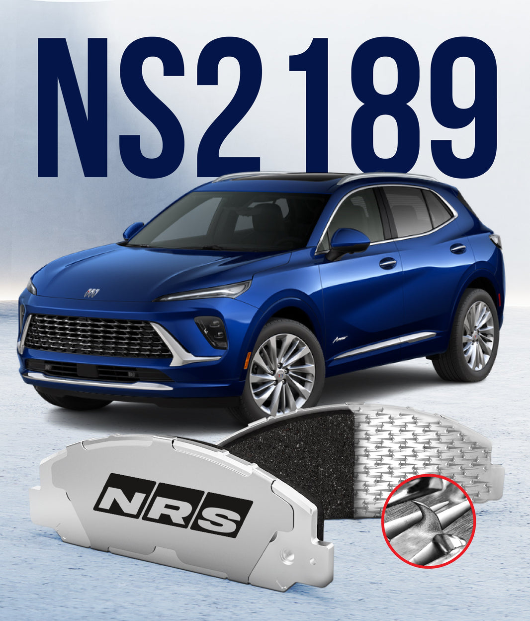 New Part Introduction: NS2189