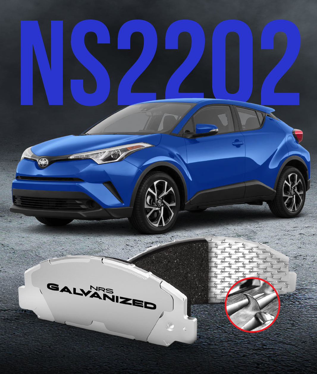 New Part Introduction: NS2202