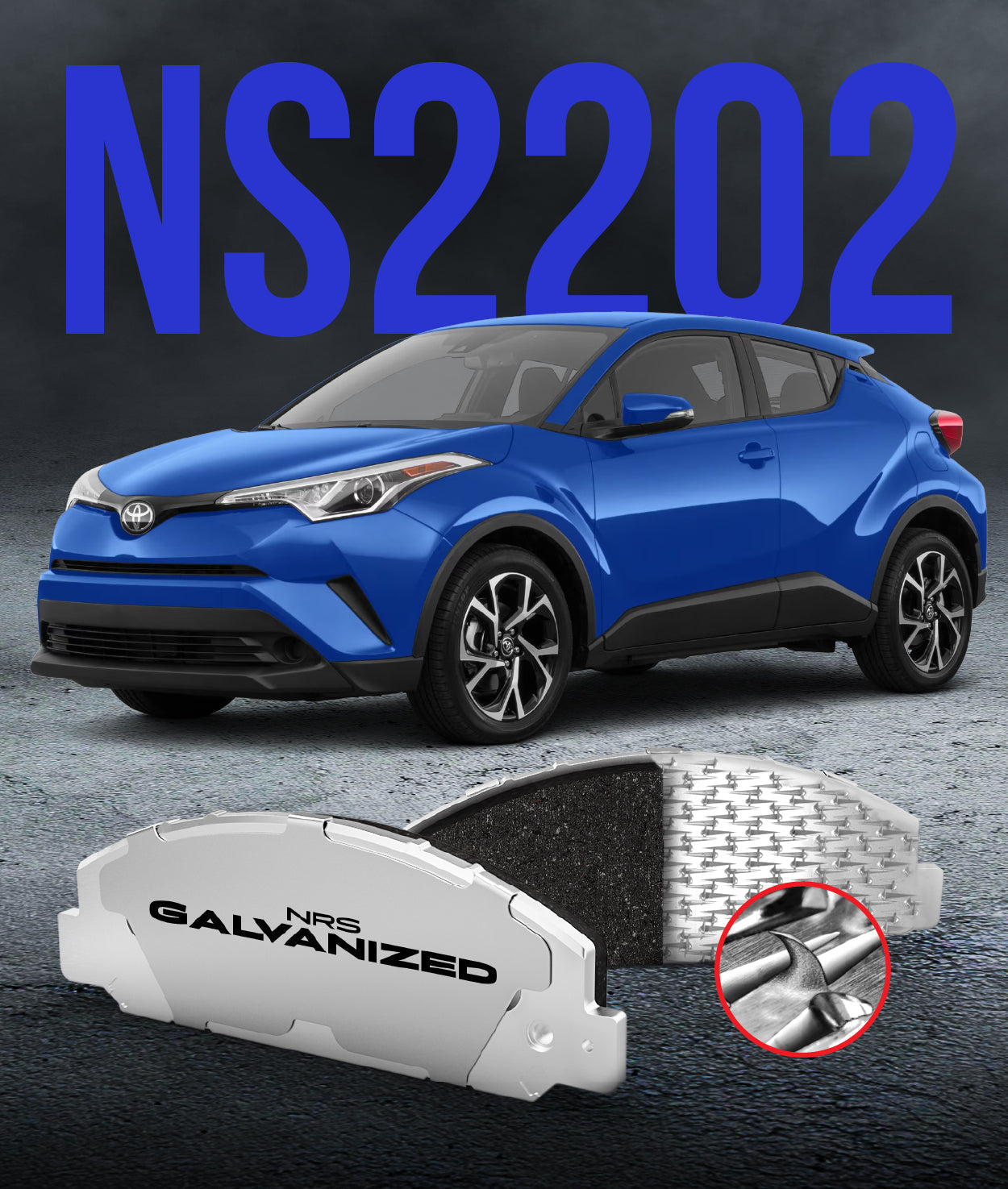 New Part Introduction: NS2202