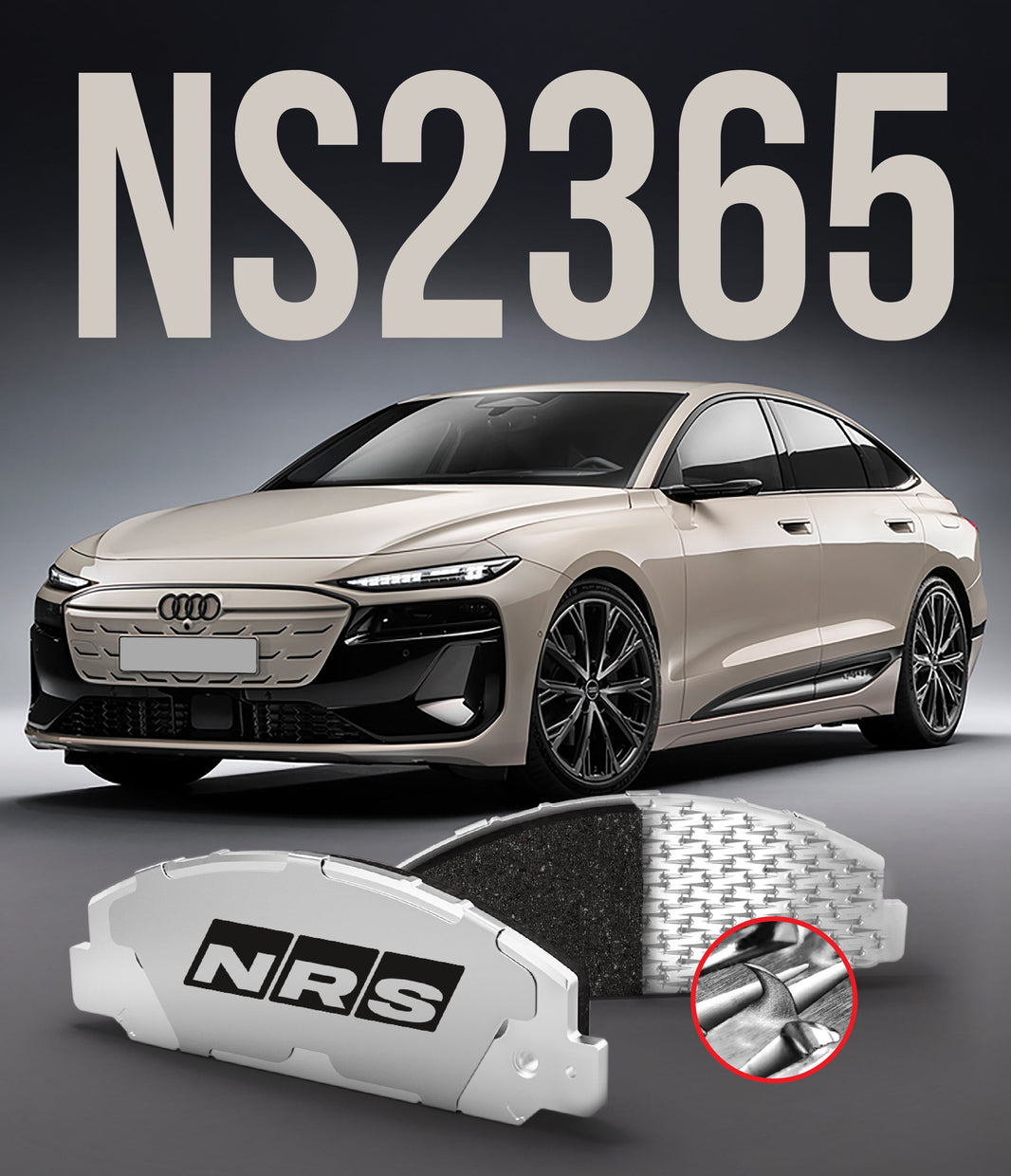 New Part Introduction: NS2365