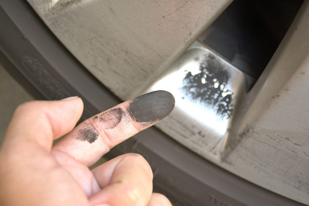 Decoding Brake Dust: What the Color and Amount Say About Your Brake Pads
