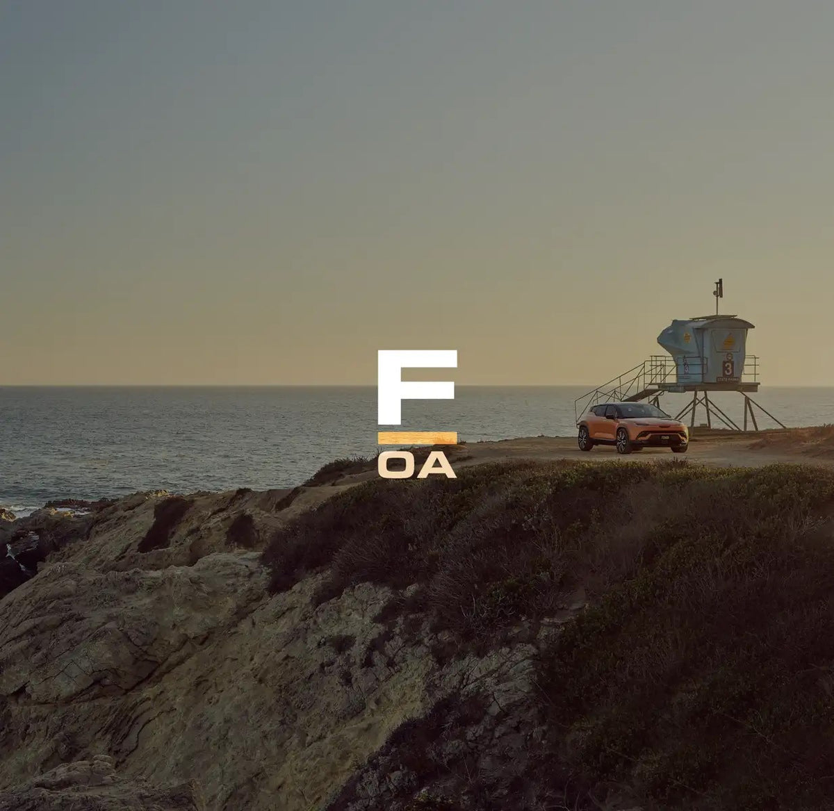 Fisker Ocean NRS Galvanized Brake Pads