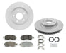 Disc Brake Kit NRS Brakes NK80904