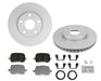 Disc Brake Kit NRS Brakes NK81082