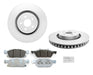 Disc Brake Kit NRS Brakes NK81196